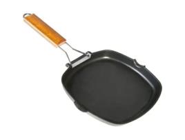 Wecook grill liso 28x28 cm ecostone alum.fundido 5 mm 11000