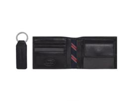 Tommy Hilfiger Cc & Coin Pocket Key Fob Pack Eton