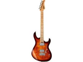 Guitarra Elétrica CORT G290 FAT ANTIQUE VIOLIN BURST