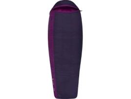 Saco-Cama SEA TO SUMMIT Quest Quii Womens R Right Zip (Roxo)