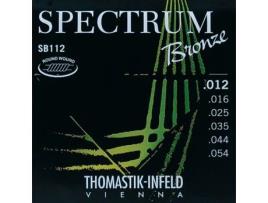 Thomastik String Set Acoustic Bronze Roundwound 012016025035044054