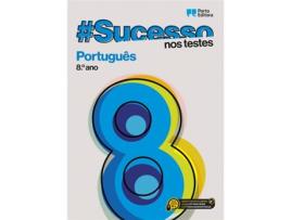 Livro #Sucesso - Português - 8.º ano de Vários Autores