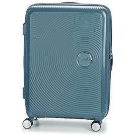 American Tourister  Mala rígida SOUNDBOX 67CM  Azul Disponível em tamanho para senhora. Único.Bolsas > Mala rígida