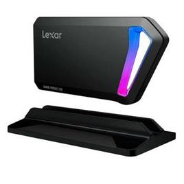 Disco Duro Externo Lexar Sl660 512 Gb Ssd