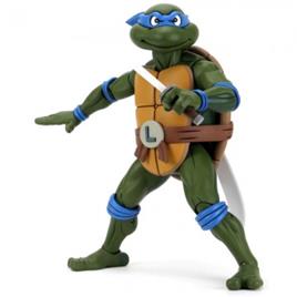 Boneco de Ação Leonardo The Teenage Mutant Ninja Turtles 38cm