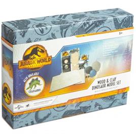 Conjunto de construção e molde do Jurassic World