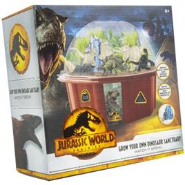 Construa seu Parque de Dinossauros do Jurassic World