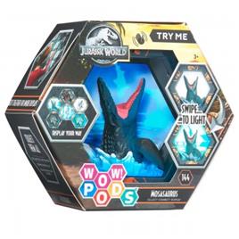 figura conduzida WOW! POD Mosasaurus Jurassic Dominion