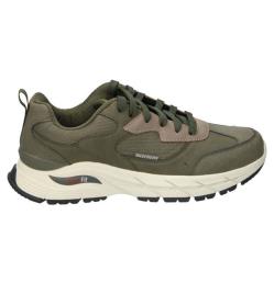 Zapatillas Casual_hombre_skechers Arch Fit Baxter-dwyer 44 Verde