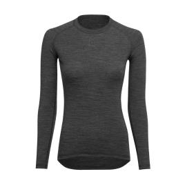 Kalas Merino Base Z1 Long Sleeve Base Layer Cinzento 3 Mulher
