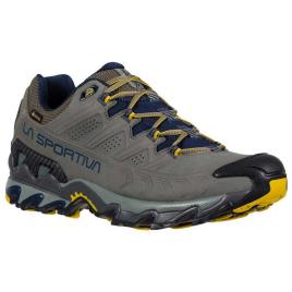 La Sportiva Ultra Raptor Ii Leather Goretex Hiking Boots Cinzento EU 47 Homem