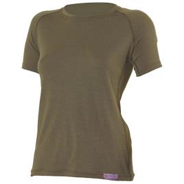 Lasting Alea 6363 Short Sleeve Base Layer  S Mulher