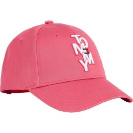 Tommy Hilfiger Logo Au01600 Cap  S-M