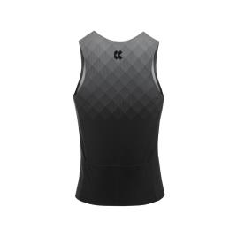 Kalas Tri Perform Z1 Sleeveless T-shirt Cinzento 1 Homem