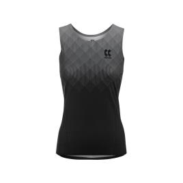 Kalas Tri Perform Z1 Sleeveless T-shirt Cinzento 2 Mulher