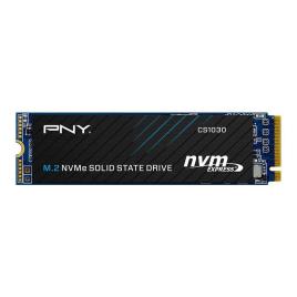 Pny Xlr8 Cs1030 500gb Ssd Hard Drive M2