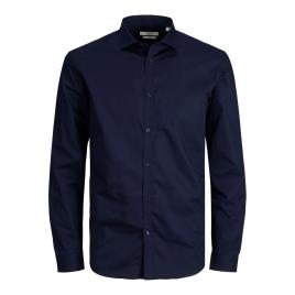 Jack & Jones Shirt Jprblacardiff Azul S Homem