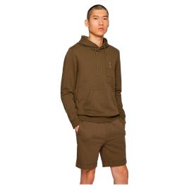 Boss Wetalk Sweatshirt Castanho L Homem