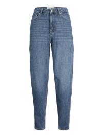 Jack & Jones Lisbon Mom Cr4020 High Waist Jeans Azul 31 / 32 Mulher
