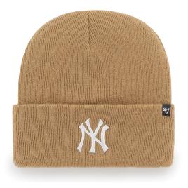47 Mlb New York Yankees Haymaker Beanie   Homem