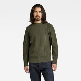 G-star Structure Sweater  L Homem