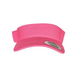 Flexfit Curved Urban Classics Visor Rosa  Mulher