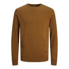 Jack & Jones Pullover Basic Verde S Homem