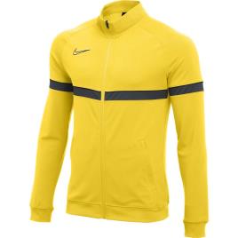 Nike Dri Fit Academy Knit Jacket Amarillo 8-9 Years Niño