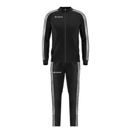 Givova Revolution Summer Track Suit  4XL Hombre