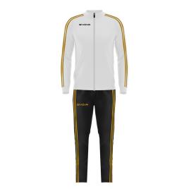 Givova Revolution Summer Track Suit  S Mujer