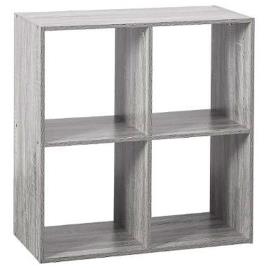 Five Shelf 4 Compartments