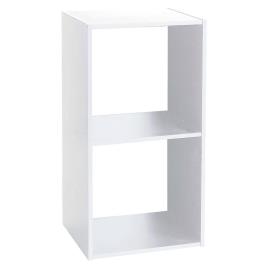 Five 2 Shelf Bookcase