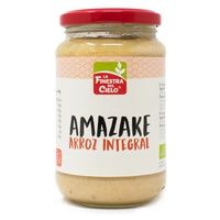 Amasake de Arroz Integral 380 g - La Finestra sul Cielo