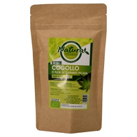 Botões de cânhamo picados orgânicos 40 g - Stevia Premium