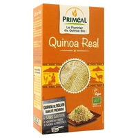 Quinoa Blanca Real Bio 500 g - Primeal