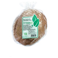 Pão redondo de centeio orgânico 400 g - Pan Alemán