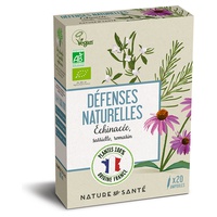 Defesas Naturais Bio 20 ampolas - Nature et Sante