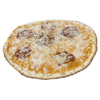 Pizza de Chouriço Vegan e Queijo Azul 310 g - Pizza Torino