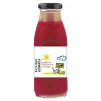 Gazpacho de beterraba orgânica laranja 12 unidades de 250ml - Le Potager de Babette