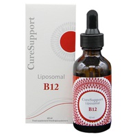 Liposomal B12 60 ml - Curesupport