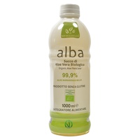 Alba Aloe Vera Orgânica 99% Bio 1 L - Benessence