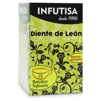 Dente de Leão 25 saquetas de infusão de 1.3g - Infutisa