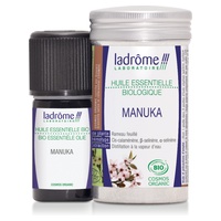 Óleo Essencial de Manuka Bio 5 ml de óleo essencial - Ladrome