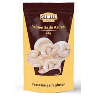 Palmiers de Açúcar 65 g - Aserceli