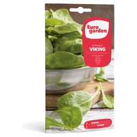 Espinafre viking 15 g - Euro Garden