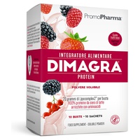 Protein Berries Dimagra 10 saquetas - PromoPharma