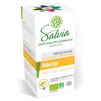 Allerg'aroma 40 cápsulas - Salvia
