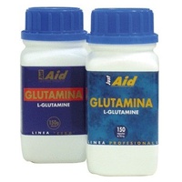 L-Glutamina 150 cápsulas - Just Aid