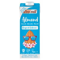 Bebida Almond com Cálcio 1 L - Ecomil