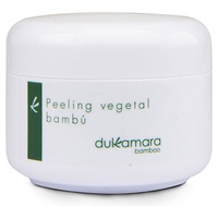 Peeling Vegetal de Bambu 125 g - Dulkamara